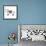 Shaggy Dog II-Kate Mawdsley-Framed Giclee Print displayed on a wall