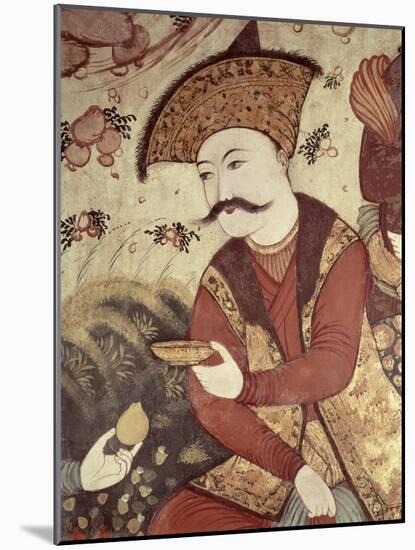 Shah Abbas I-null-Mounted Giclee Print