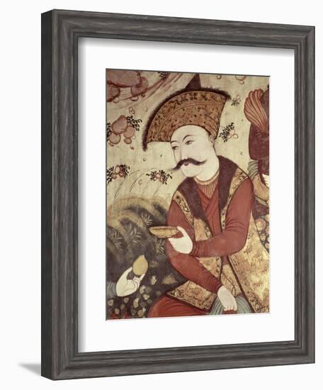 Shah Abbas I-null-Framed Giclee Print