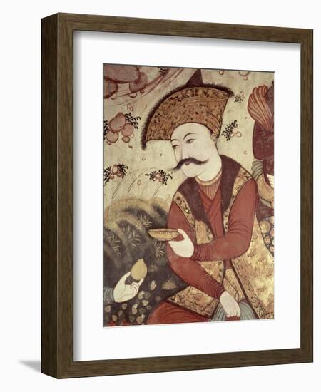 Shah Abbas I-null-Framed Giclee Print