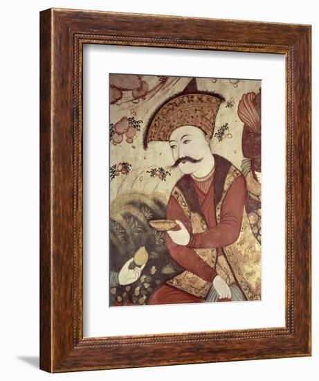 Shah Abbas I-null-Framed Giclee Print