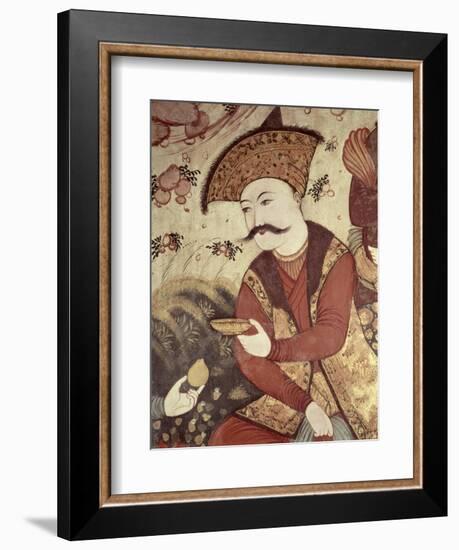 Shah Abbas I-null-Framed Giclee Print