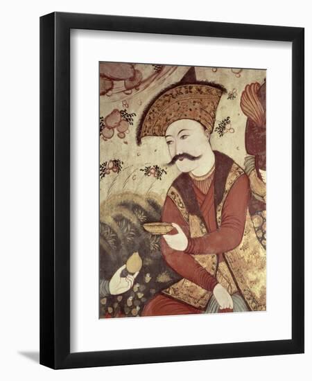 Shah Abbas I-null-Framed Giclee Print