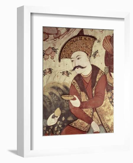 Shah Abbas I-null-Framed Giclee Print