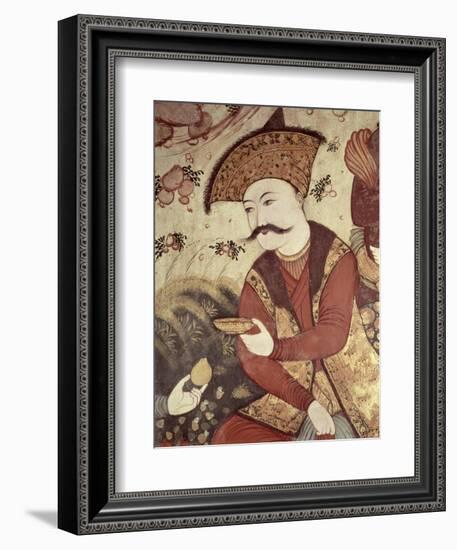 Shah Abbas I-null-Framed Giclee Print