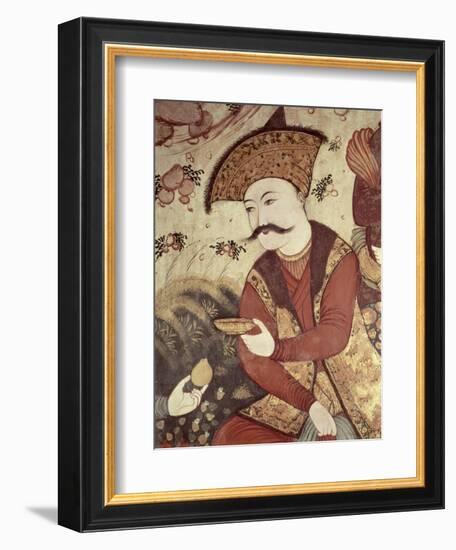 Shah Abbas I-null-Framed Giclee Print