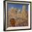 Shah-I-Zinda in Samarkand, 1921-Kosjma Ssergej Petroff-Wodkin-Framed Giclee Print