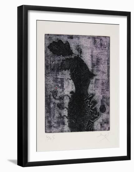 Shah Mat Suite - Banquo-Tighe O'Donoghue-Framed Collectable Print