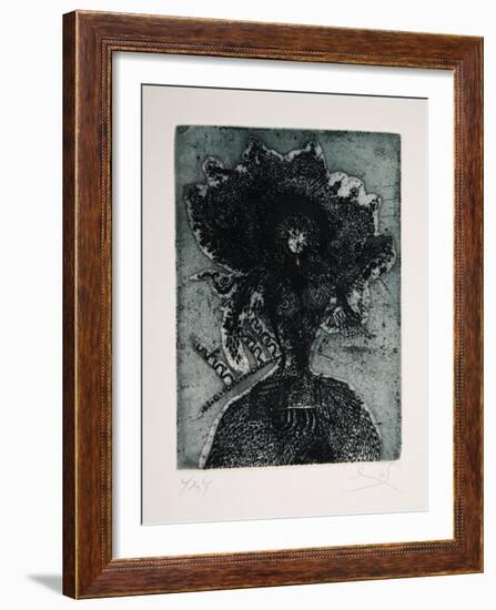 Shah Mat Suite - Lady-Tighe O'Donoghue-Framed Collectable Print