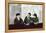 Shahn: Man & Women-Ben Shahn-Framed Premier Image Canvas