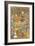 Shahnameh de Ferdowsi ou le Livre des Rois. Roustam demande à Kei Khosraou la grâce de Gourguine-null-Framed Giclee Print
