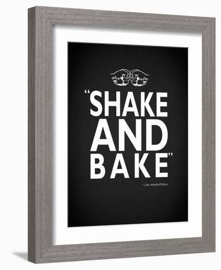 Shake and Bake-Mark Rogan-Framed Art Print