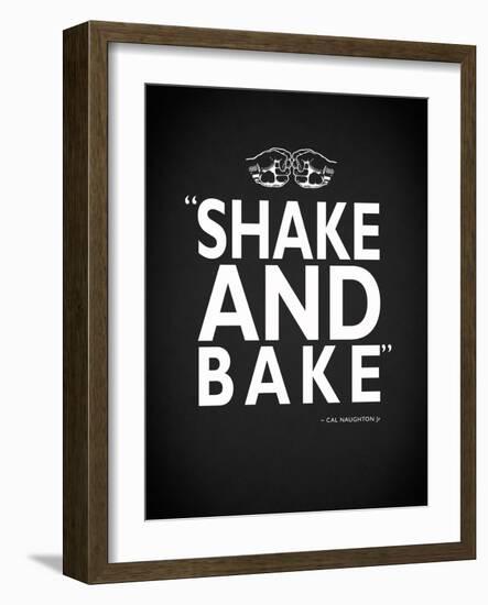 Shake and Bake-Mark Rogan-Framed Art Print