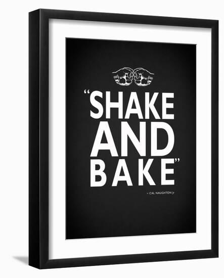 Shake and Bake-Mark Rogan-Framed Art Print