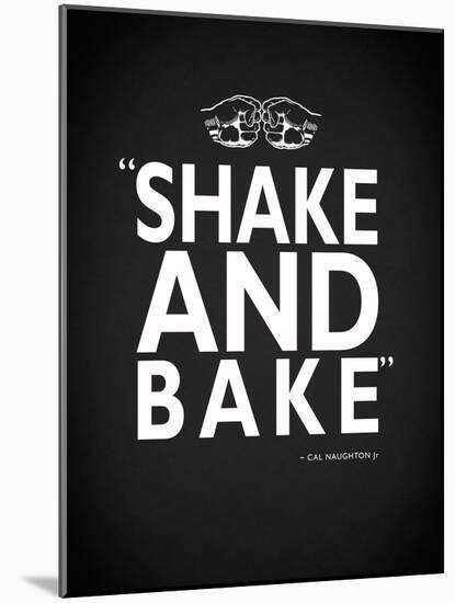 Shake and Bake-Mark Rogan-Mounted Art Print