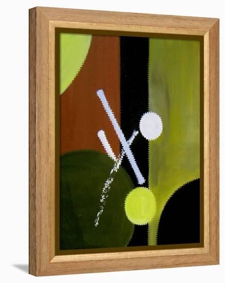 Shake It Up Two-Ruth Palmer-Framed Stretched Canvas