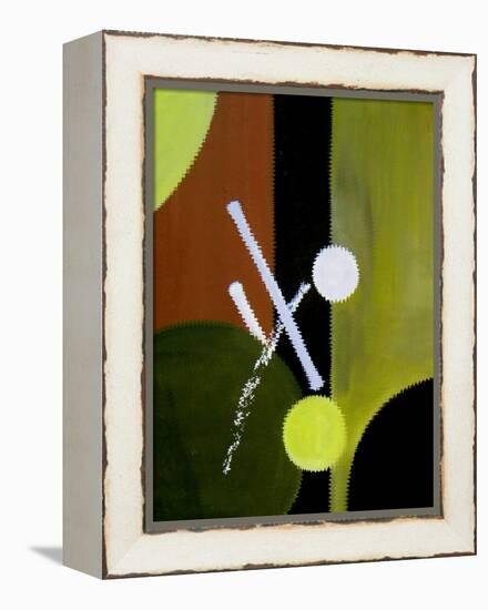 Shake It Up Two-Ruth Palmer-Framed Stretched Canvas