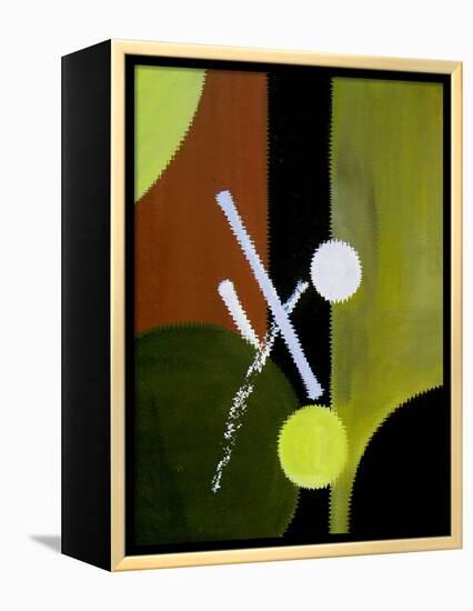 Shake It Up Two-Ruth Palmer-Framed Stretched Canvas