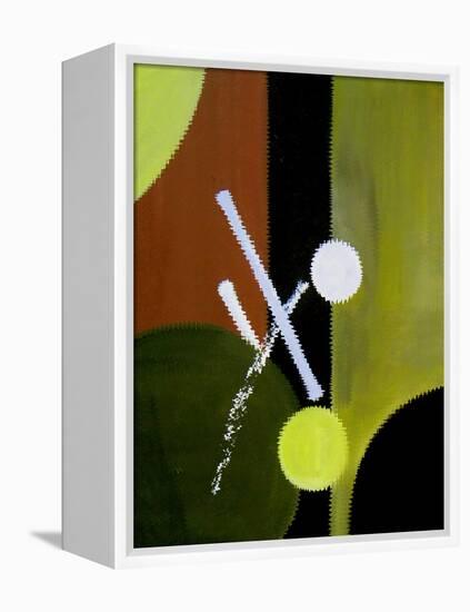 Shake It Up Two-Ruth Palmer-Framed Stretched Canvas