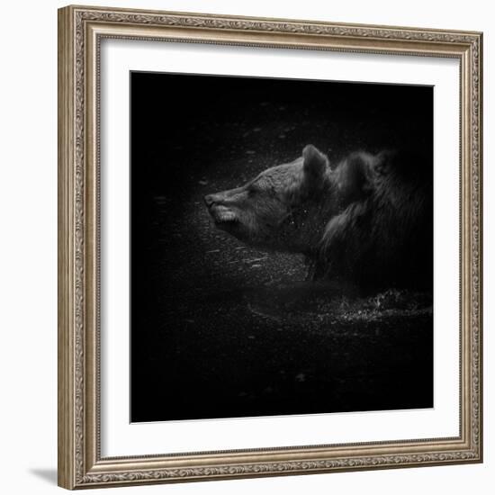 Shake It-Ruud Peters-Framed Photographic Print