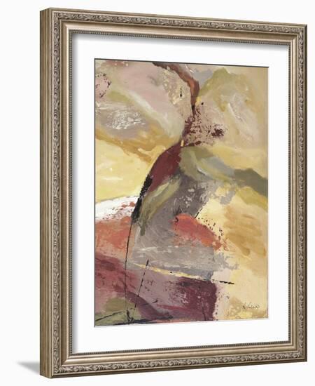 Shaken And Removed-Ruth Palmer-Framed Art Print