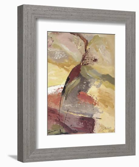 Shaken And Removed-Ruth Palmer-Framed Art Print