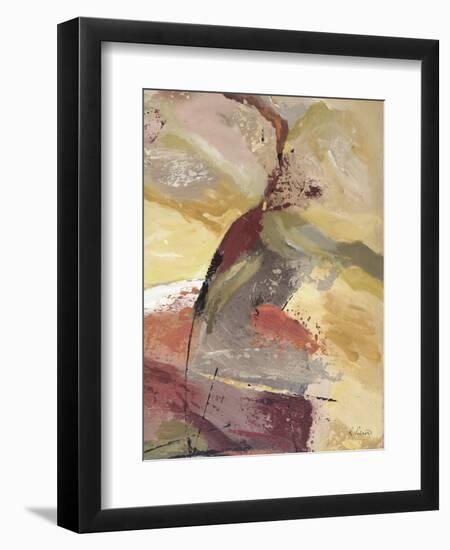 Shaken And Removed-Ruth Palmer-Framed Art Print