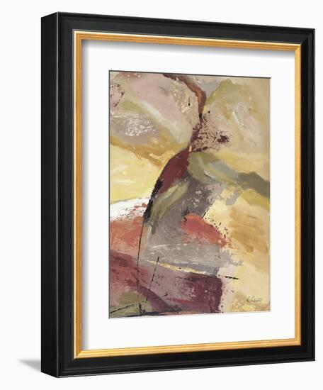 Shaken And Removed-Ruth Palmer-Framed Art Print