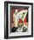 Shaken Not Stirred-Tim Nyberg-Framed Giclee Print