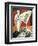 Shaken Not Stirred-Tim Nyberg-Framed Premium Giclee Print