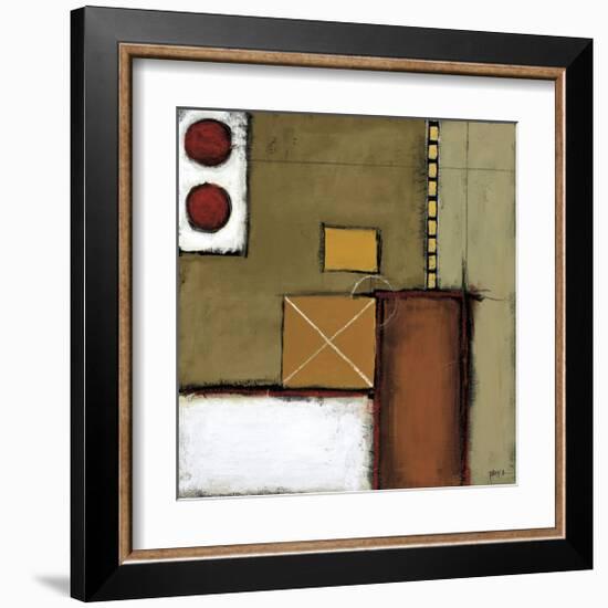 Shaken-Patrick St^ Germain-Framed Giclee Print