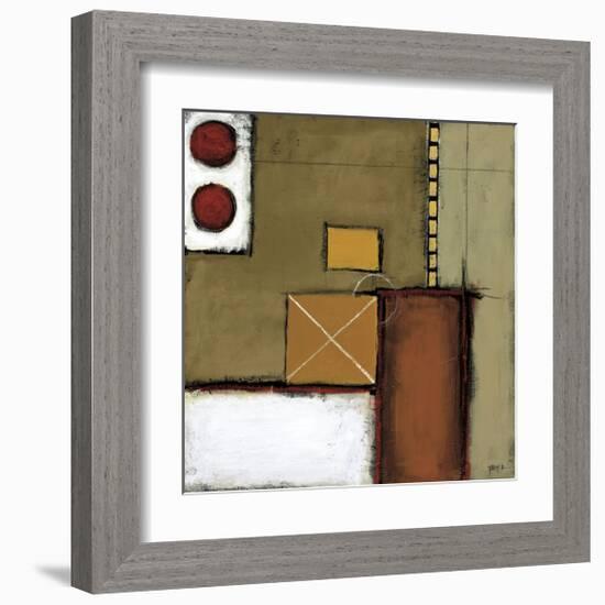 Shaken-Patrick St^ Germain-Framed Giclee Print