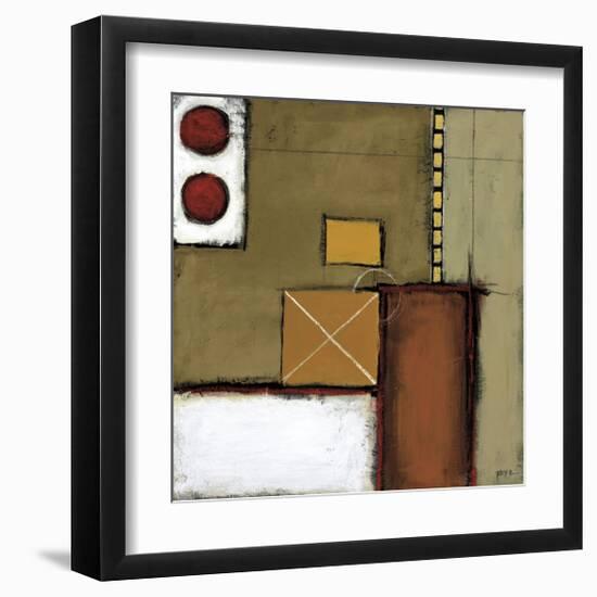 Shaken-Patrick St^ Germain-Framed Giclee Print