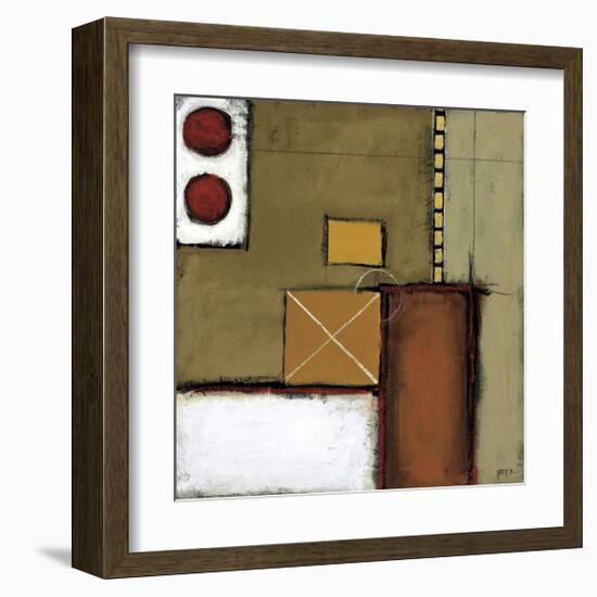 Shaken-Patrick St^ Germain-Framed Giclee Print