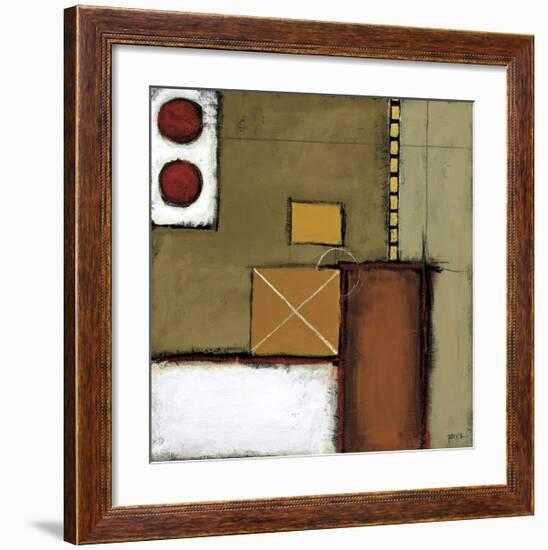 Shaken-Patrick St^ Germain-Framed Giclee Print