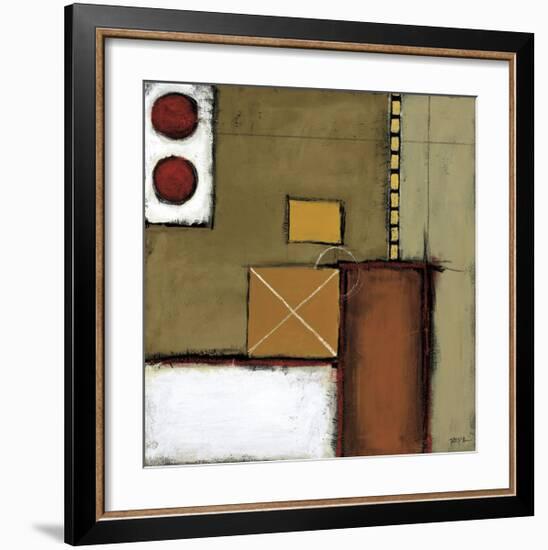 Shaken-Patrick St^ Germain-Framed Giclee Print