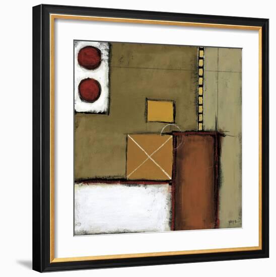 Shaken-Patrick St^ Germain-Framed Giclee Print