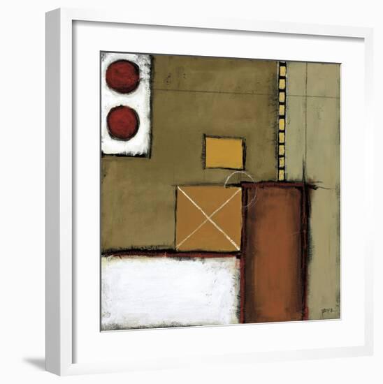 Shaken-Patrick St^ Germain-Framed Giclee Print