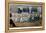 Shakers Near Lebanon, C1870-Currier & Ives-Framed Premier Image Canvas