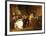 Shakespeare and His Friends at the Mermaid Tavern, 1850-John Faed-Framed Giclee Print