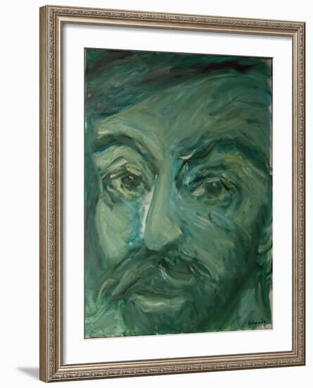 Shakespeare, Lysander, from 'The Faces of Shakespeare'-Annick Gaillard-Framed Giclee Print