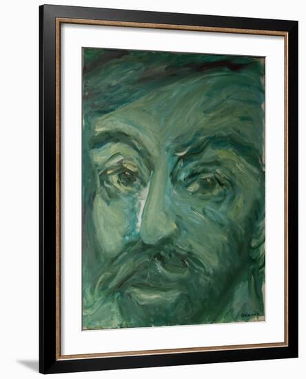 Shakespeare, Lysander, from 'The Faces of Shakespeare'-Annick Gaillard-Framed Giclee Print