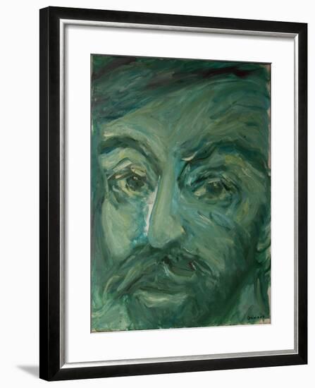 Shakespeare, Lysander, from 'The Faces of Shakespeare'-Annick Gaillard-Framed Giclee Print