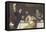 Shakespeare or Bacon-Alfred Edward Emslie-Framed Premier Image Canvas