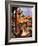 Shakespeare Performing at the Globe Theatre-Peter Jackson-Framed Giclee Print