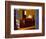 Shakespeare's Bed-Pam Ingalls-Framed Giclee Print