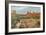 Shakespeare's Knott Garden and New Place, Stratford-Upon-Avon-Alfred Robert Quinton-Framed Giclee Print