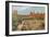 Shakespeare's Knott Garden and New Place, Stratford-Upon-Avon-Alfred Robert Quinton-Framed Giclee Print