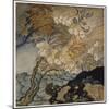 Shakespeare, the Tempest-Arthur Rackham-Mounted Photographic Print