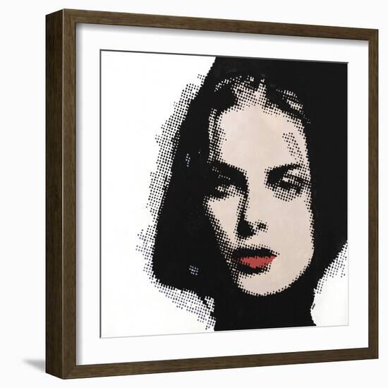 Shakespeares Sister-Clayton Rabo-Framed Giclee Print